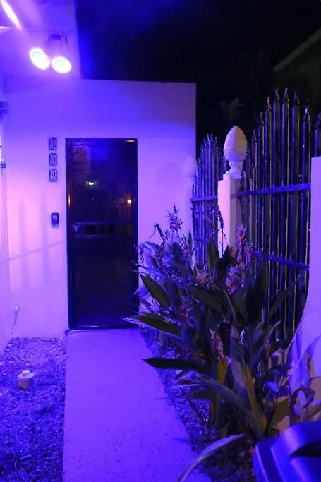 Garden Art Studio Apartment San Juan