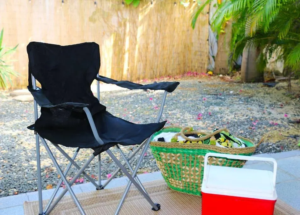 Garden Art Studio Apartment San Juan