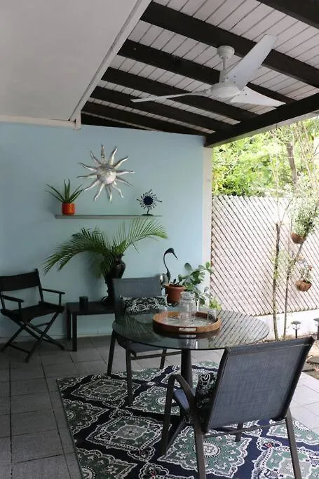 Garden Art Studio Apartment San Juan