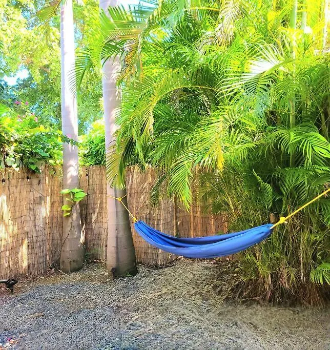 Garden Art Studio Apartment San Juan