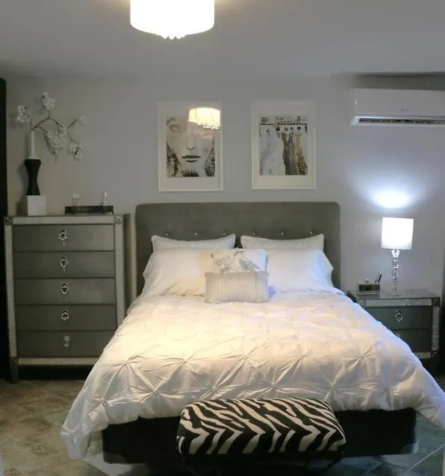 Garden Art Studio Apartment San Juan Puerto Rico