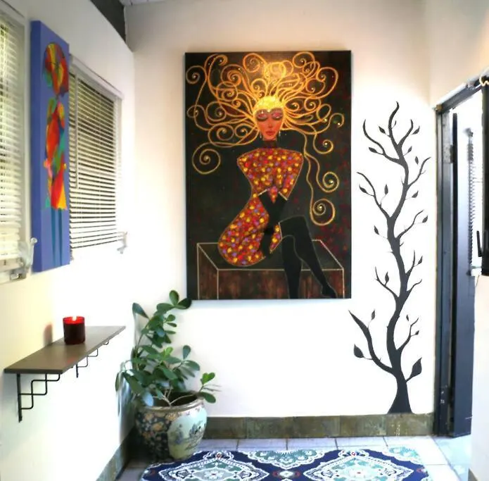 Garden Art Studio Apartment San Juan