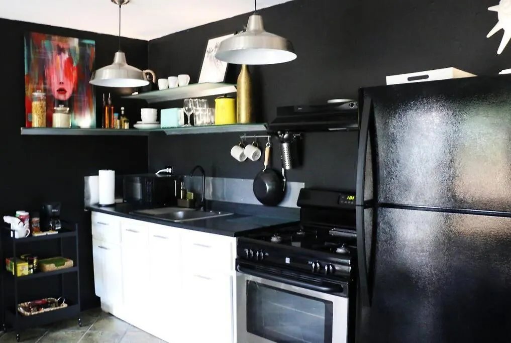 Garden Art Studio Apartment San Juan
