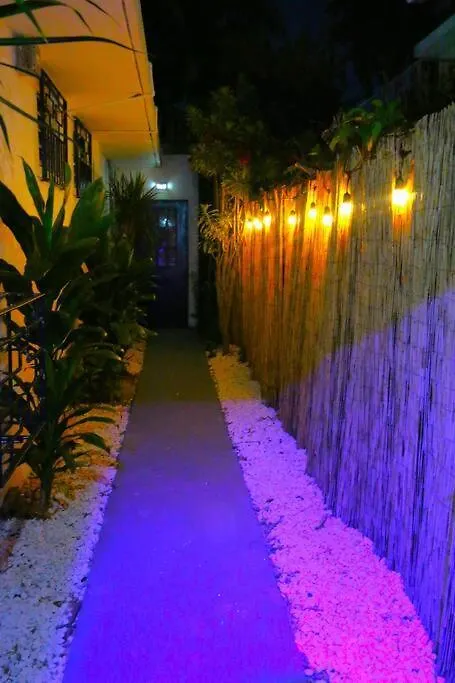 Garden Art Studio Apartment San Juan