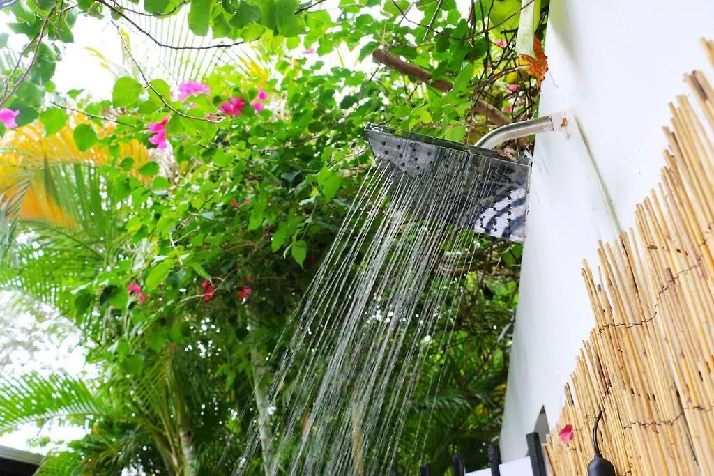 Garden Art Studio Apartment San Juan Puerto Rico