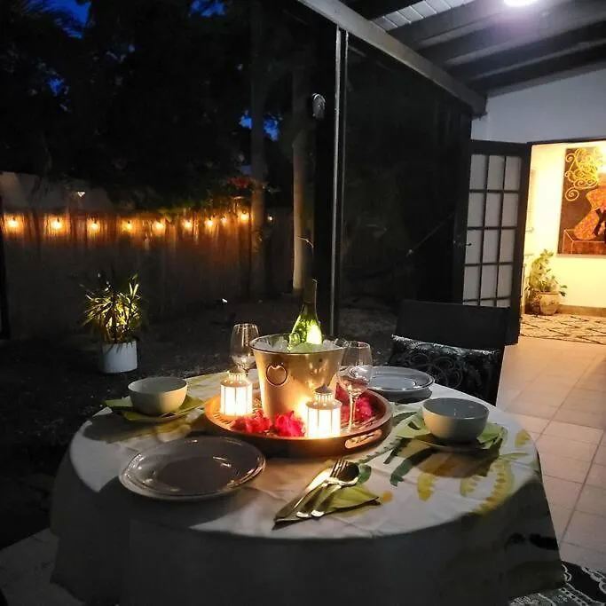 Garden Art Studio Apartment San Juan 0*,  Puerto Rico