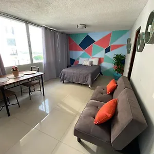 Front Apt At Isla Tower San Juan